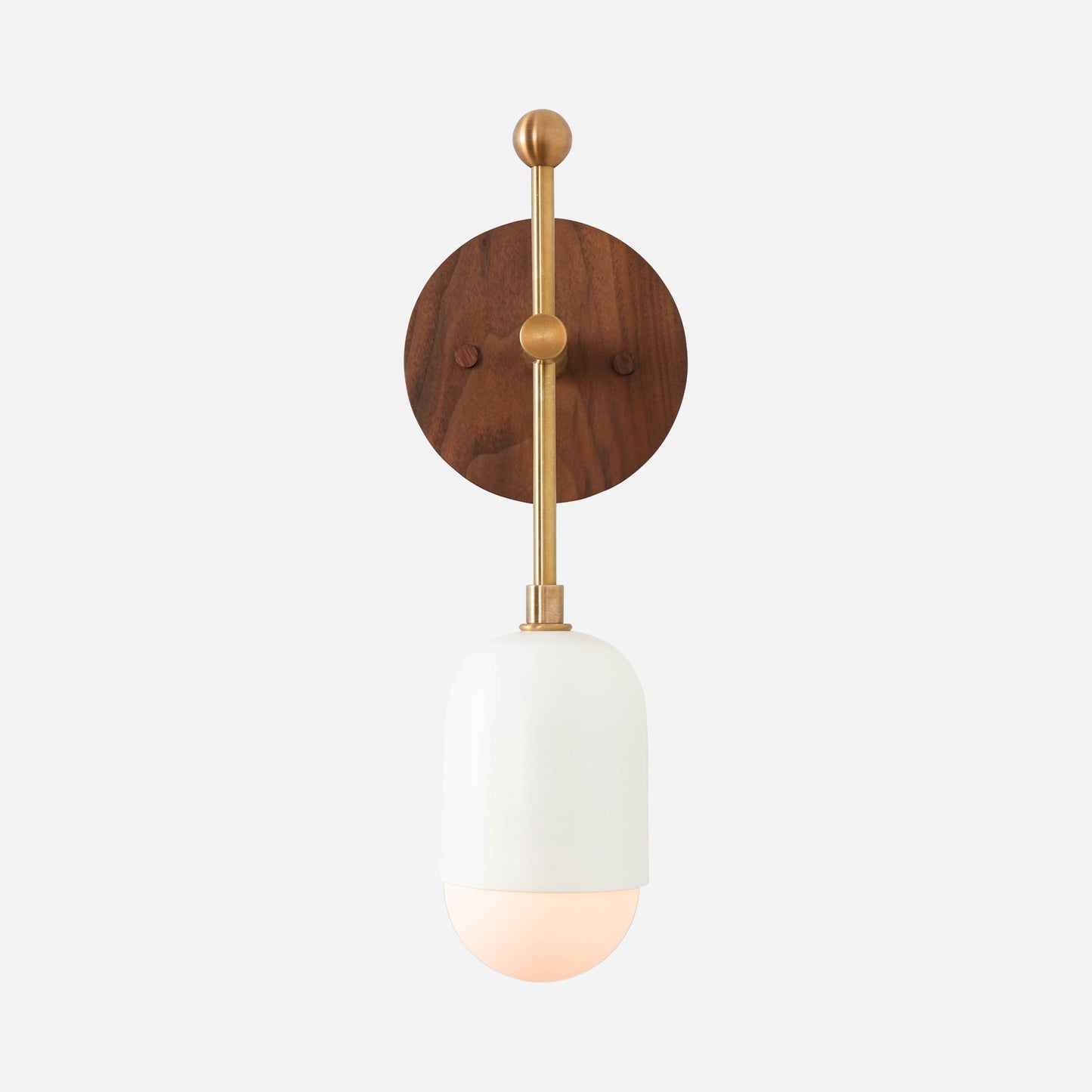 Pebble Sconce 13"