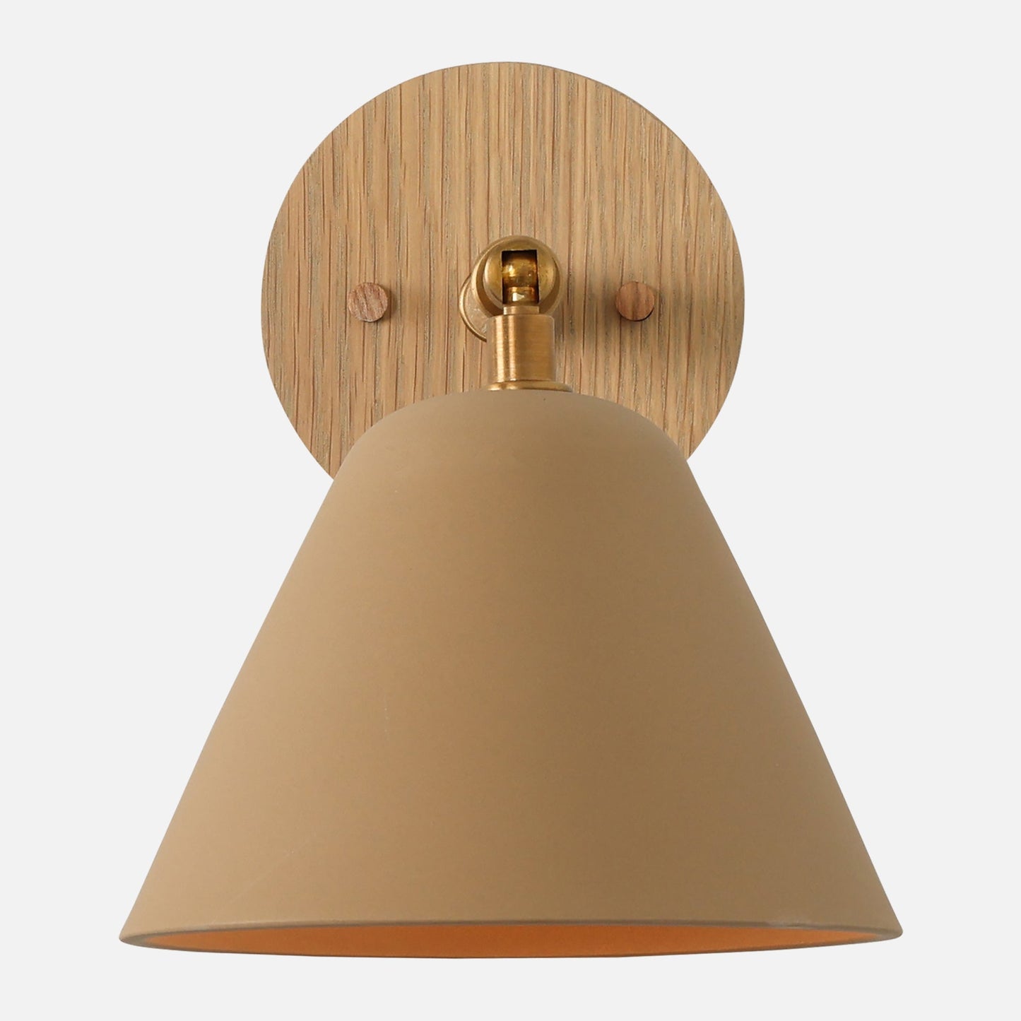 Palmetto Sconce