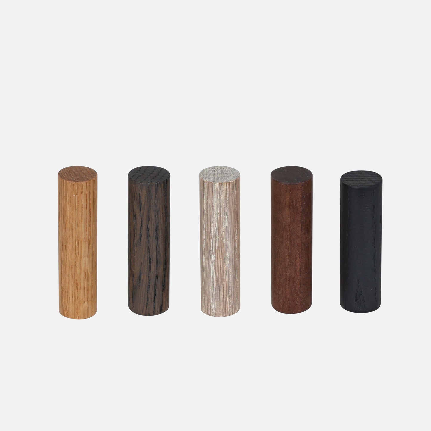 Single Finish Samples