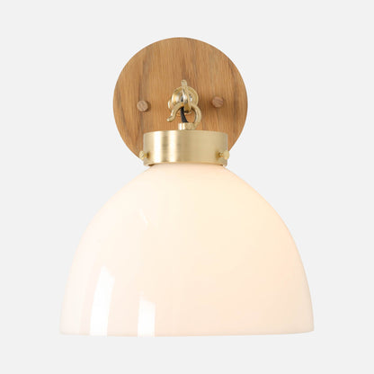 Opal Sconce