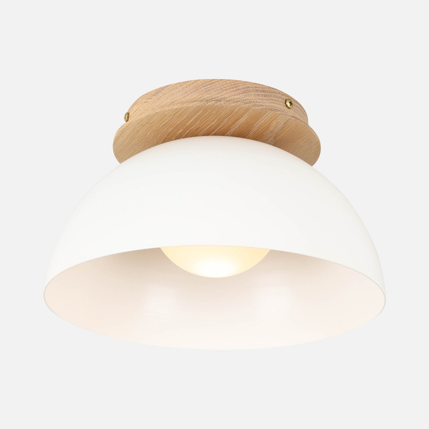 Tupelo Dome Flush Mount 10"