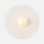 Galileo Sconce 8"