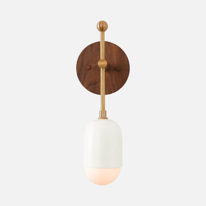 Pebble Sconce 13"