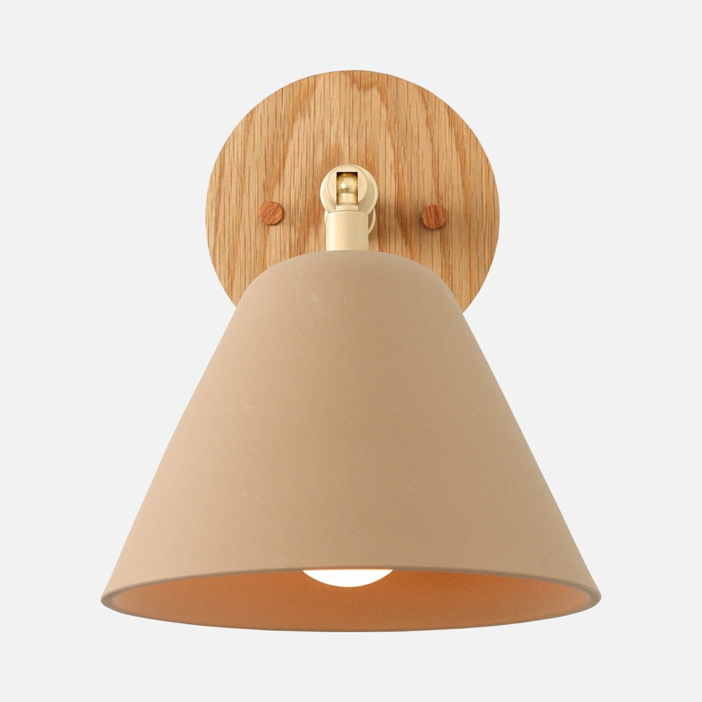 Palmetto Sconce