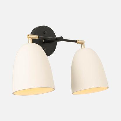 Dogwood Double Sconce