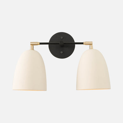 Dogwood Double Sconce