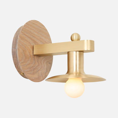 Sullivan Sconce 6"