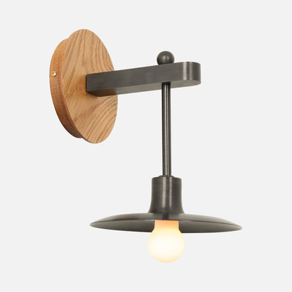 Sullivan Sconce 8"