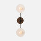 Double Galileo Sconce 22"