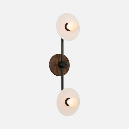 Double Galileo Sconce 22"