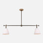 Pinehurst Double Pendant