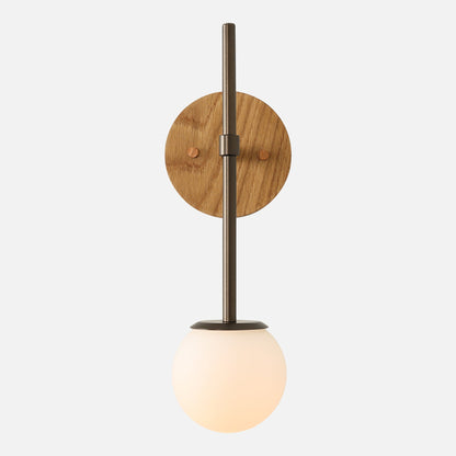 Persimmon Sconce