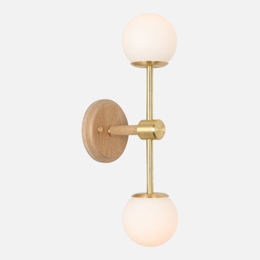 Haywood Double Sconce