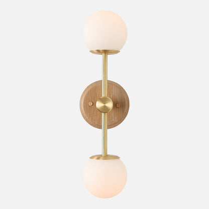 Haywood Double Sconce