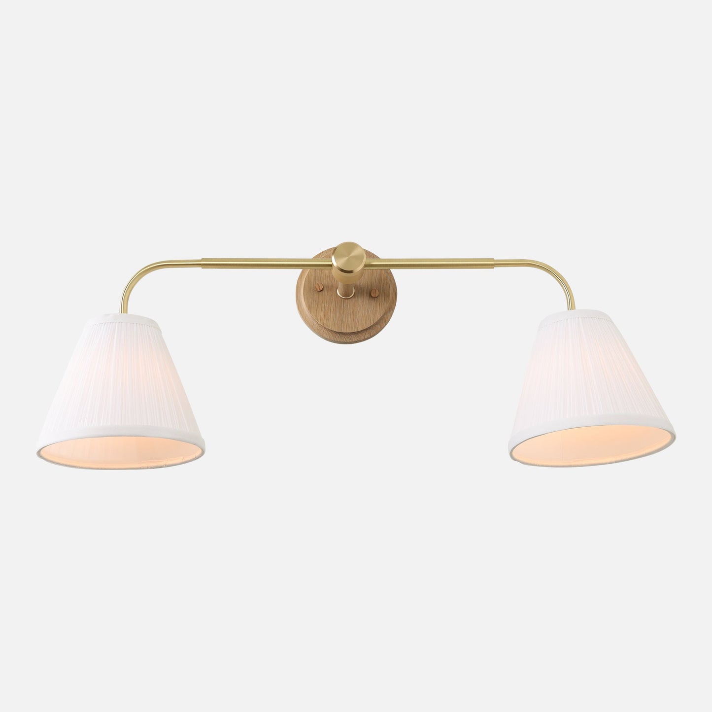 Wentworth Double Sconce