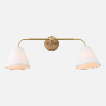 Wentworth Double Sconce