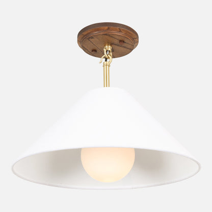 Magnolia Flush Mount