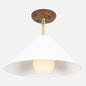 Magnolia Flush Mount