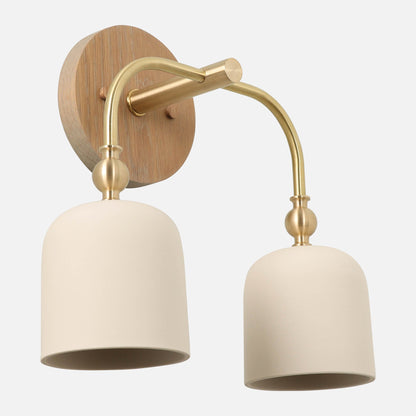 Davidson Double Sconce