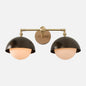 Norman Double Sconce