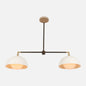 Norman Double Pendant