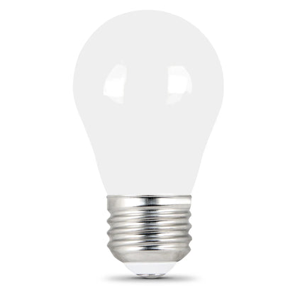 LED Light Bulb A15 40w - 2 Pack