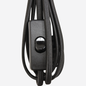 Add a Cord, Plug and  Toggle Switch