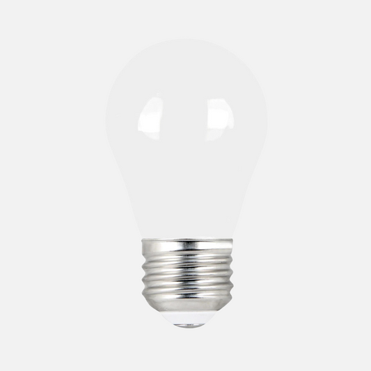 LED Light Bulb A15 60w - 2 Pack