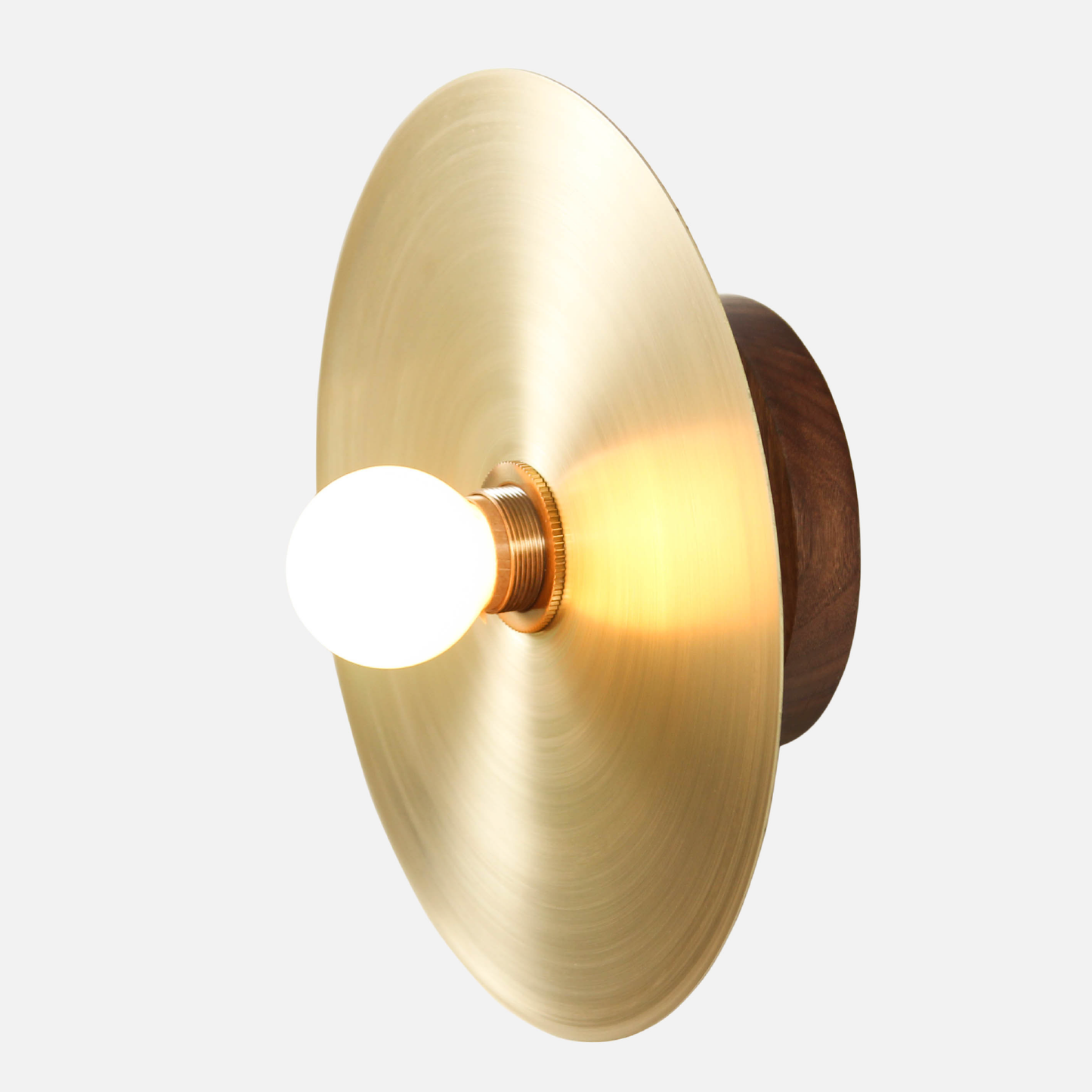 Galileo Sconce 10"