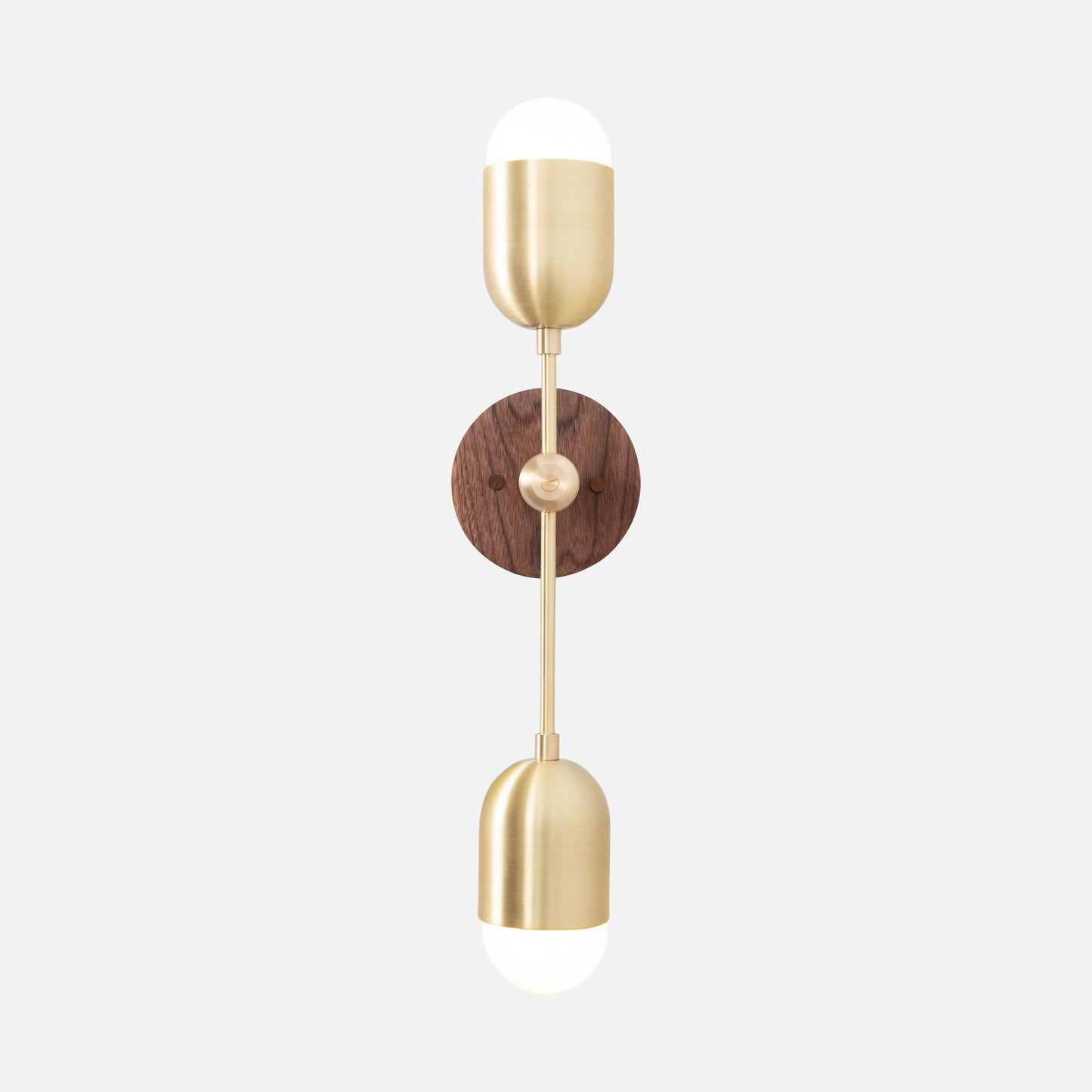 Pebble Double Sconce 18"