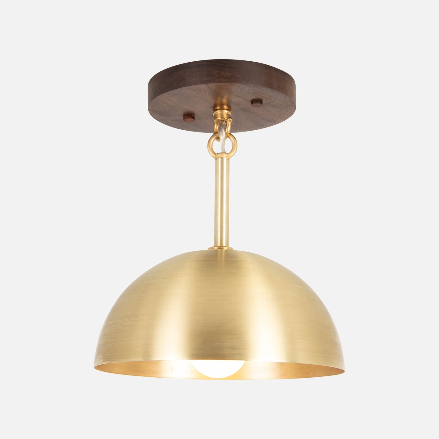 Sunrise Flush Mount 8"