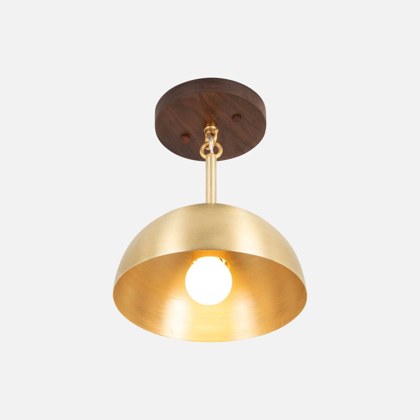 Sunrise Flush Mount 8"