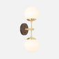 Charleston Double Sconce
