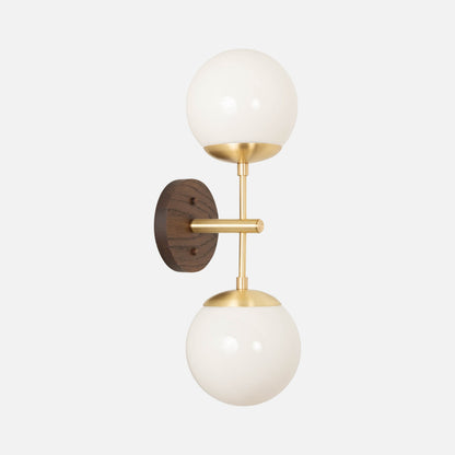 Charleston Double Sconce