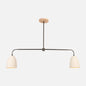Leyland Double Pendant