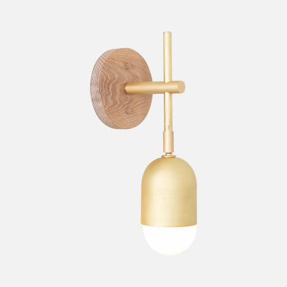 Pebble Sconce