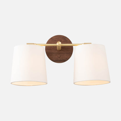 Aspen Double Sconce
