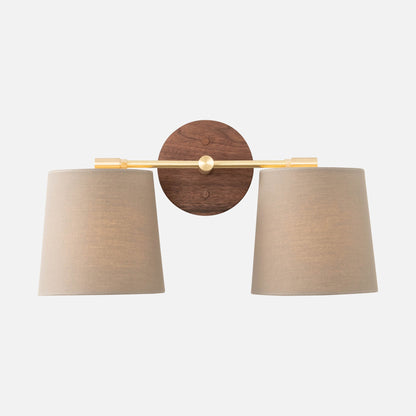 Aspen Double Sconce