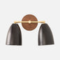 Cavern Double Sconce