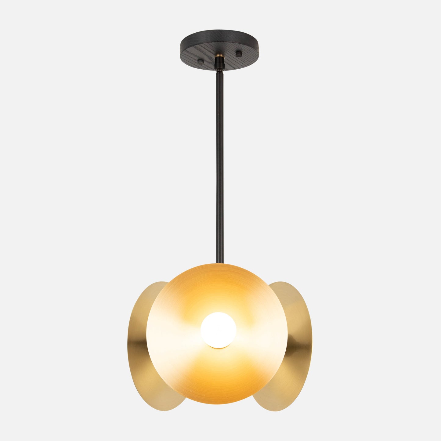 Triple Galileo Pendant