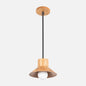 Wood Hood Pendant