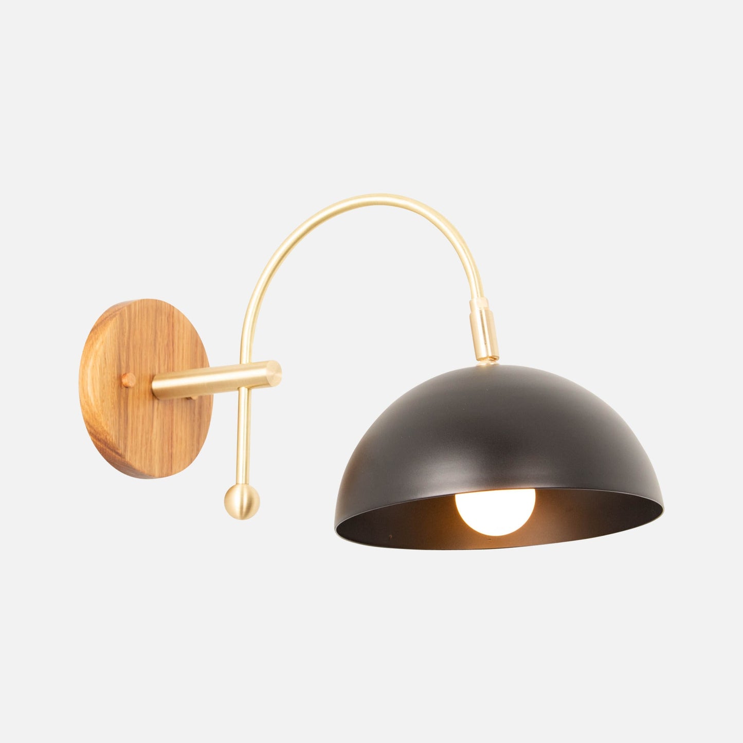 Calabash Sconce