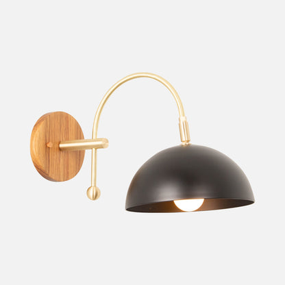 Calabash Sconce