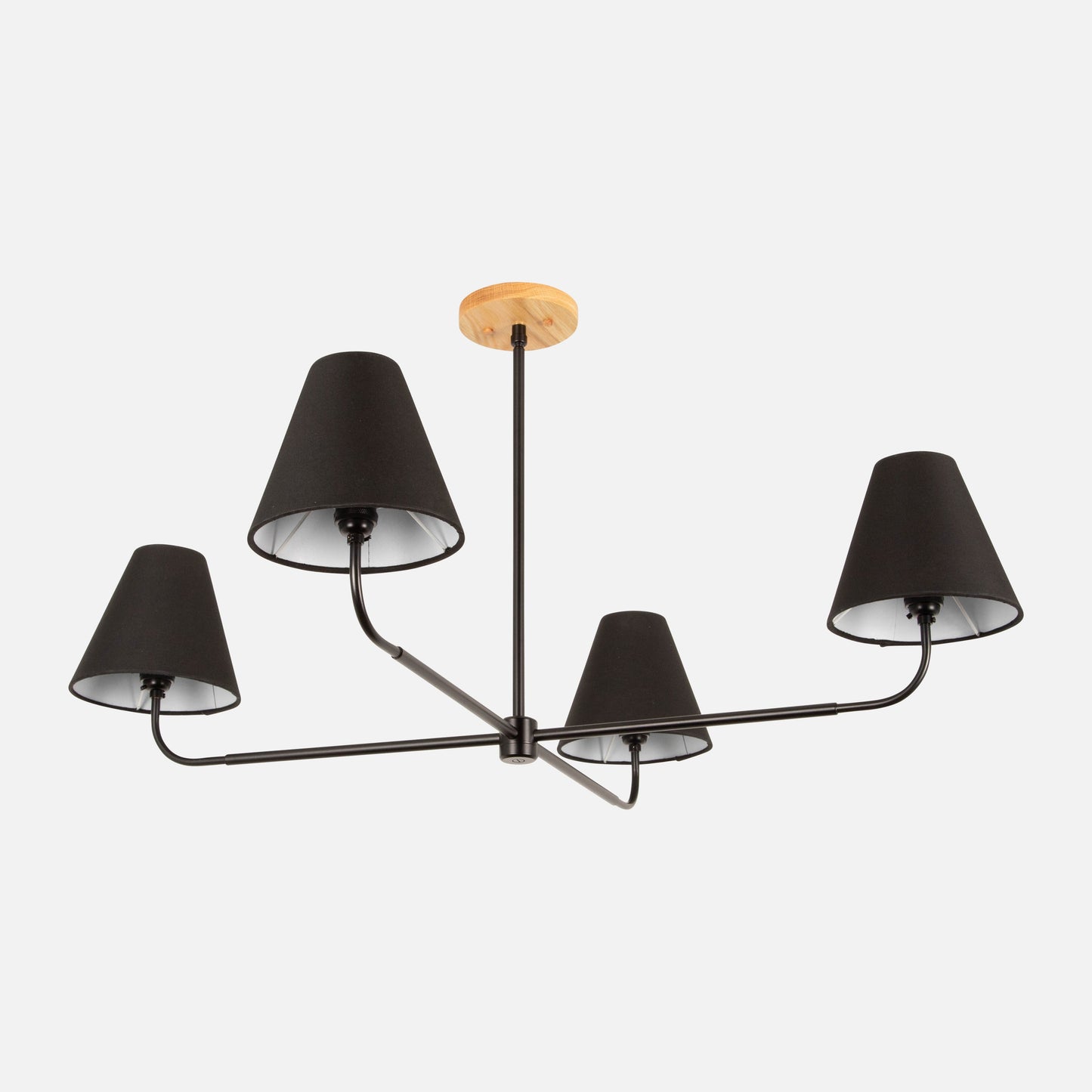Slope Chandelier 4