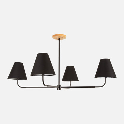 Slope Chandelier 4