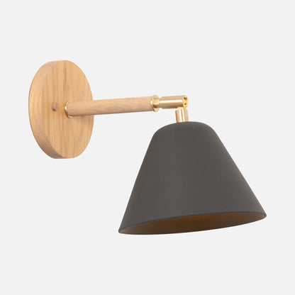 Palmetto Sconce