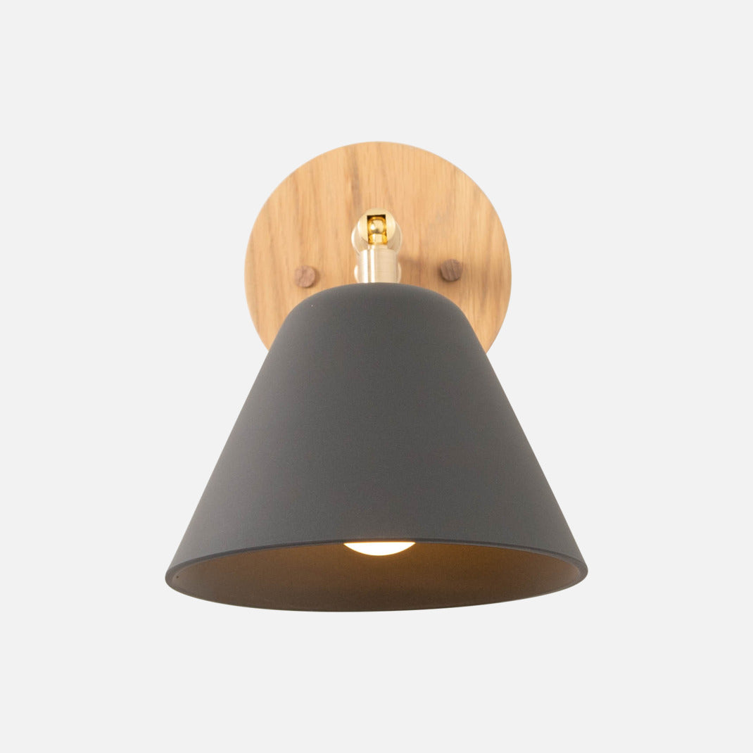 Palmetto Sconce