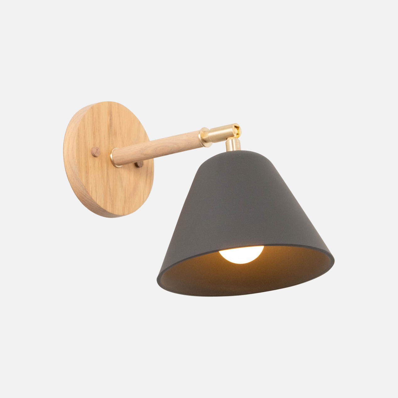 Palmetto Sconce