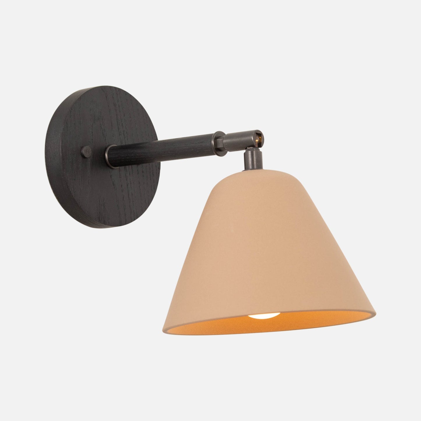 Palmetto Sconce