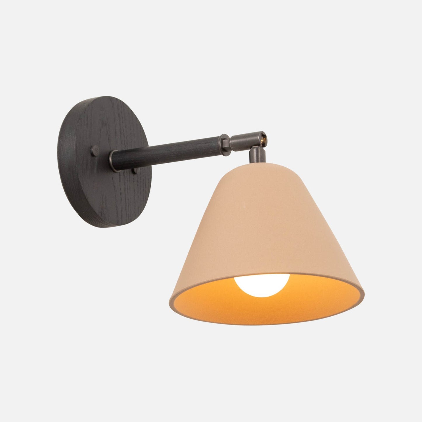 Palmetto Sconce